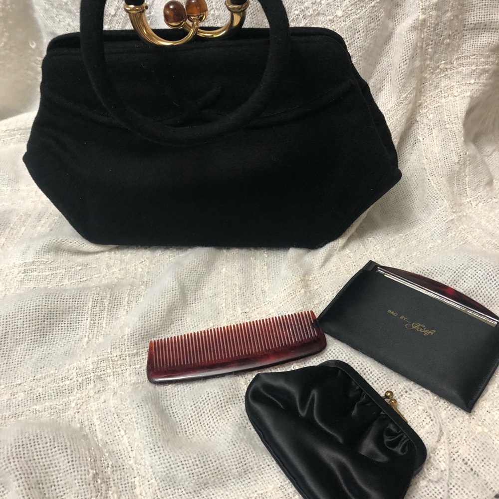 NWOT - VINTAGE ‘BAG by JOSEF’ Handbag